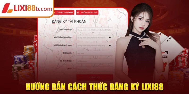 Hướng dẫn đăng ký